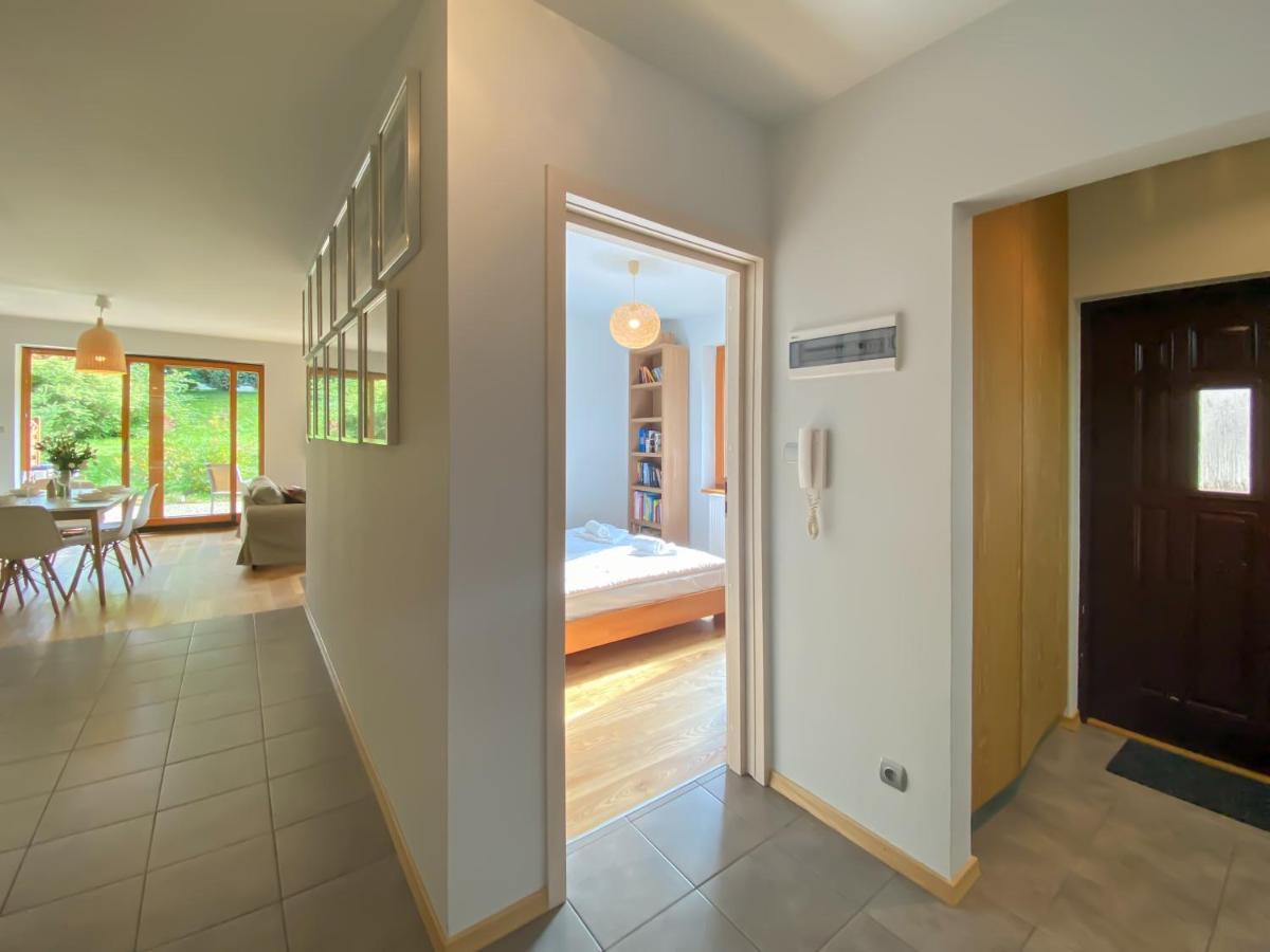 אוסטראון Apartament Sielankowy Z Tarasem I Grillem - Dream Apart מראה חיצוני תמונה