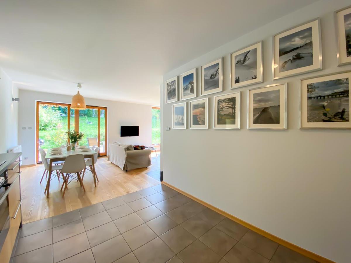 אוסטראון Apartament Sielankowy Z Tarasem I Grillem - Dream Apart מראה חיצוני תמונה